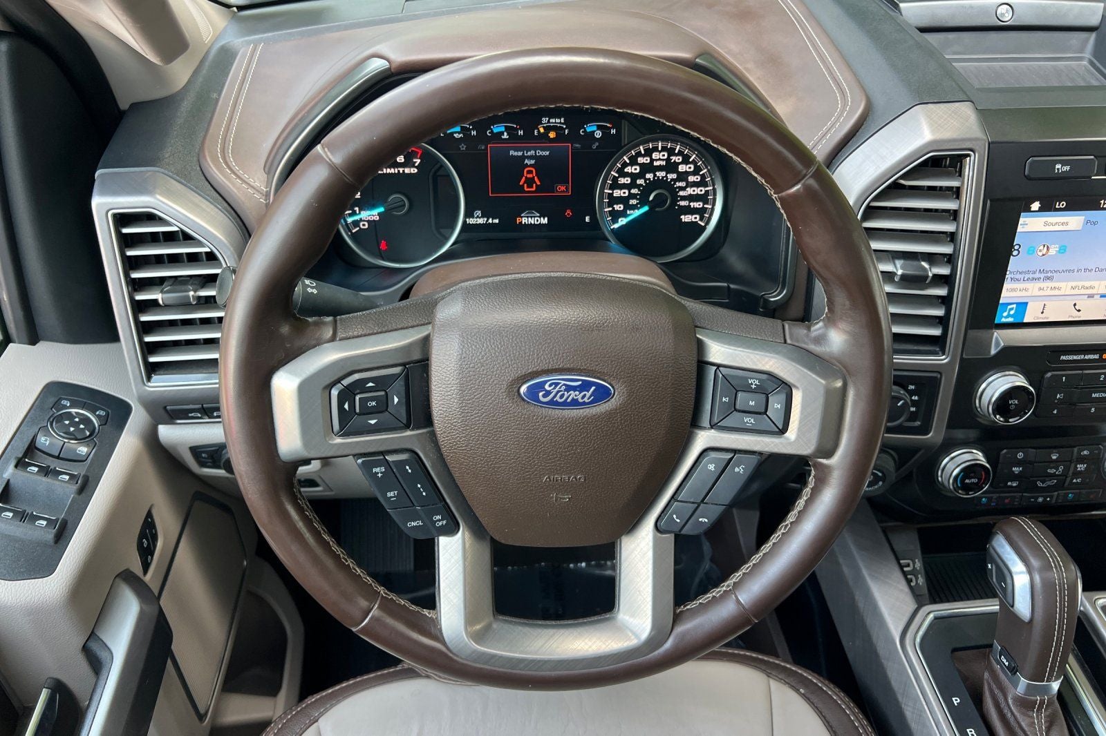 2019 Ford F-150 Limited