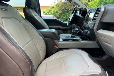 2019 Ford F-150 Limited