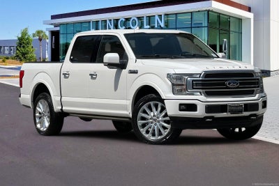 2019 Ford F-150 Limited
