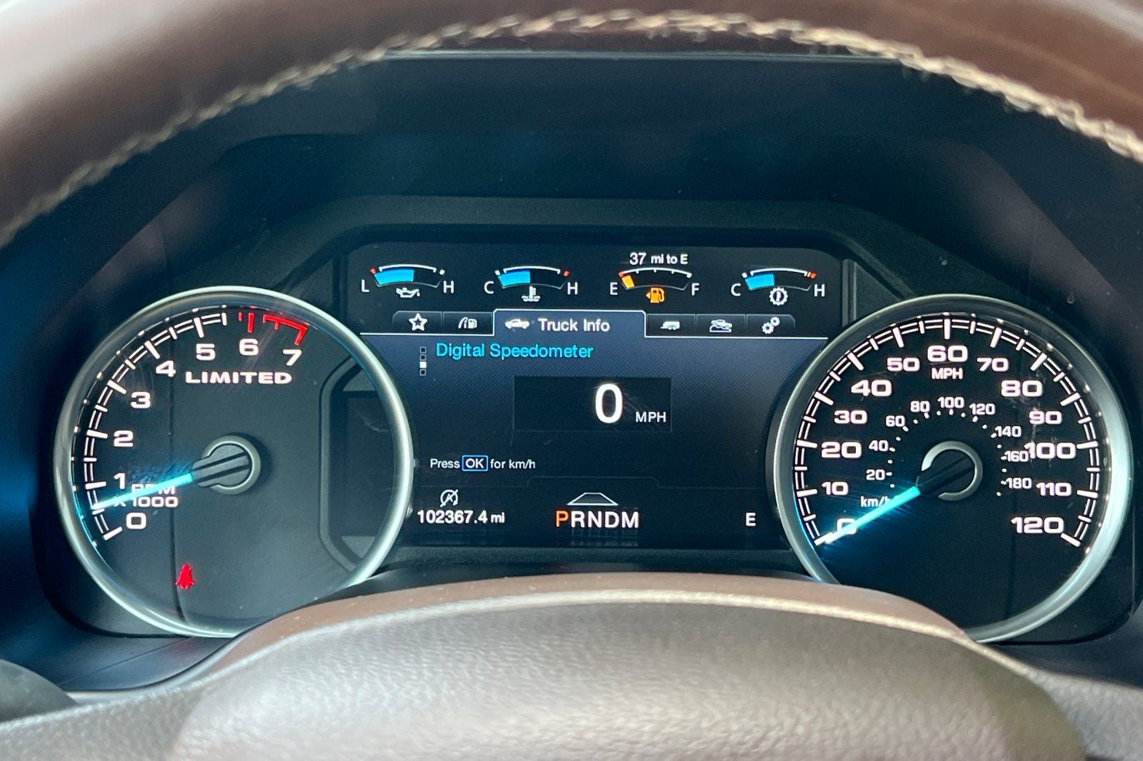 2019 Ford F-150 Limited