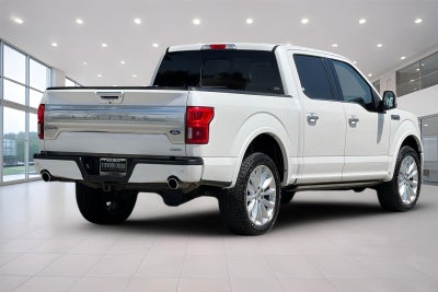 2019 Ford F-150 Limited
