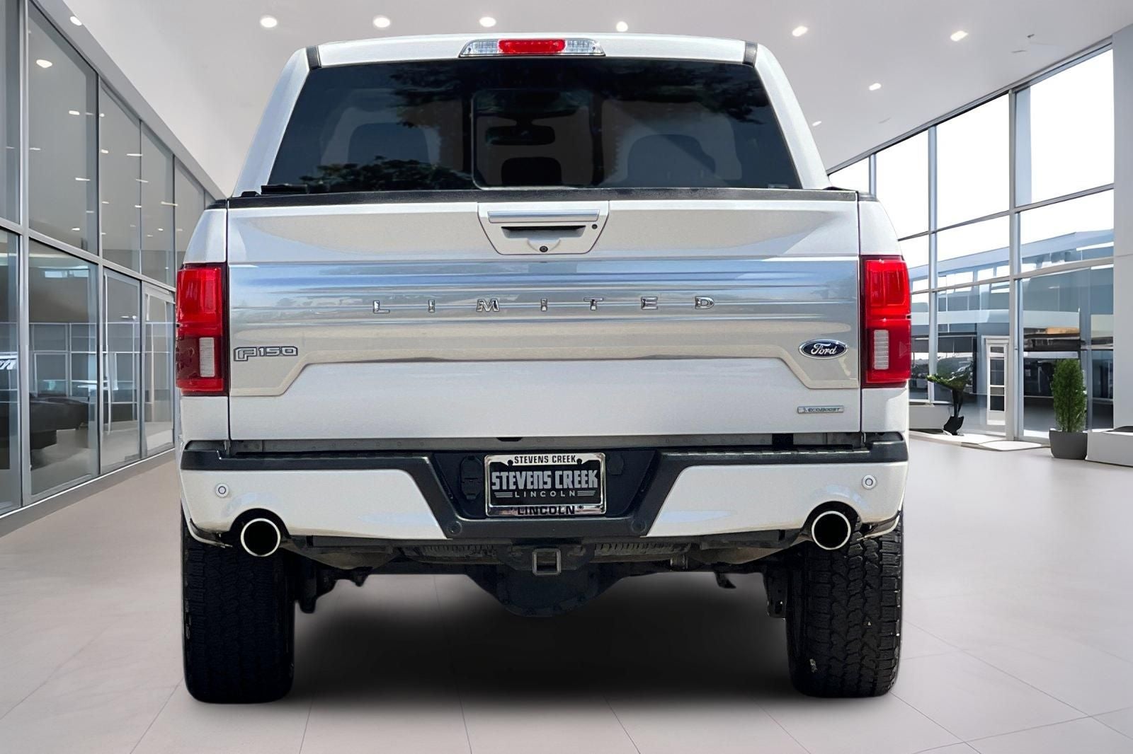 2019 Ford F-150 Limited