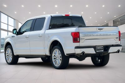 2019 Ford F-150 Limited