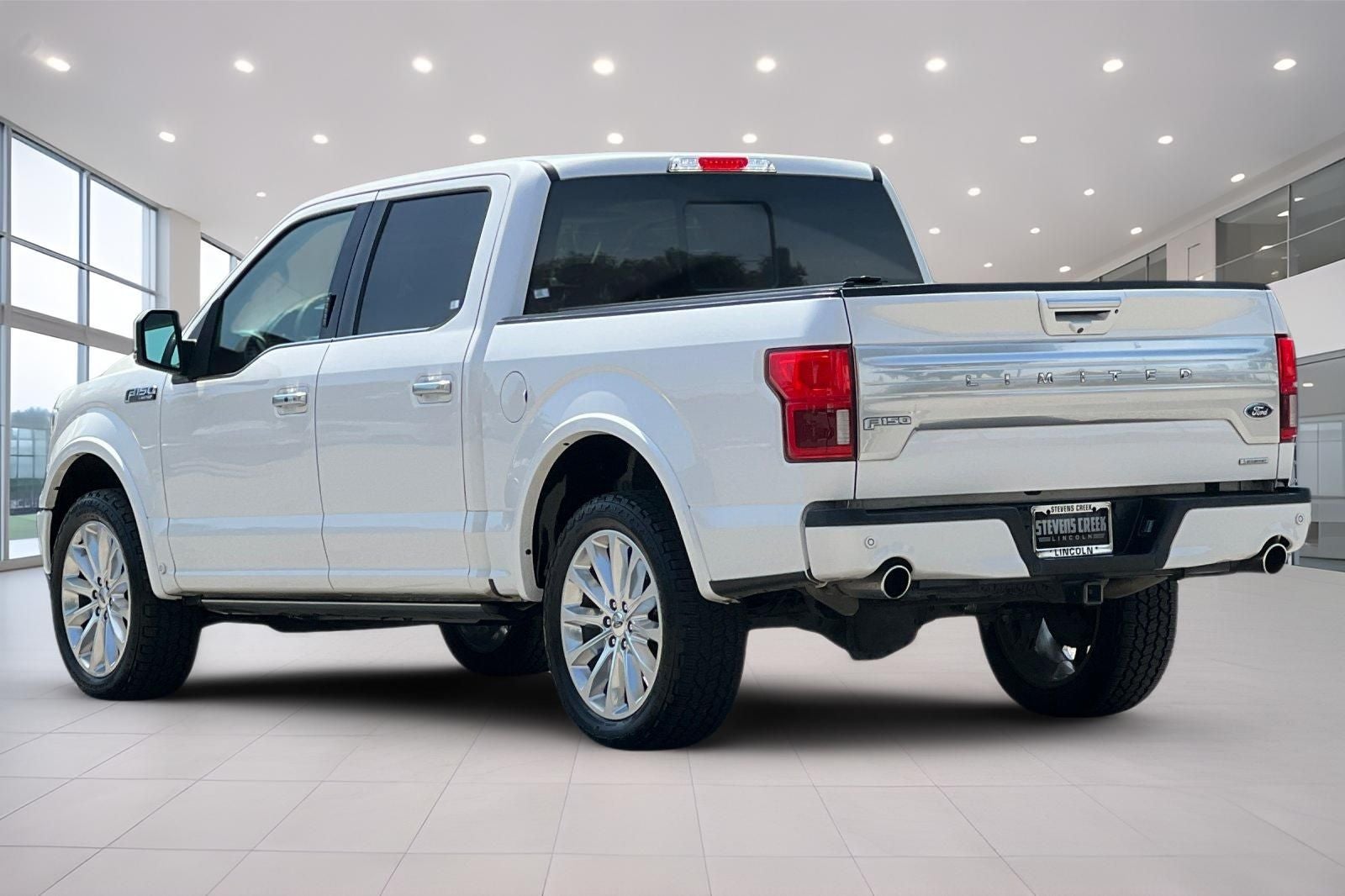 2019 Ford F-150 Limited