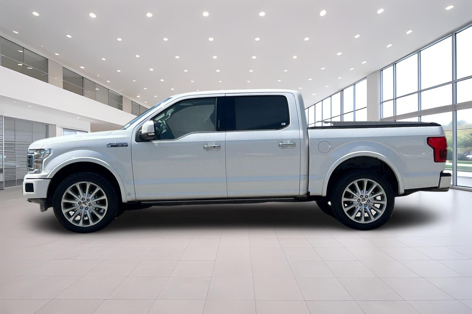 2019 Ford F-150 Limited