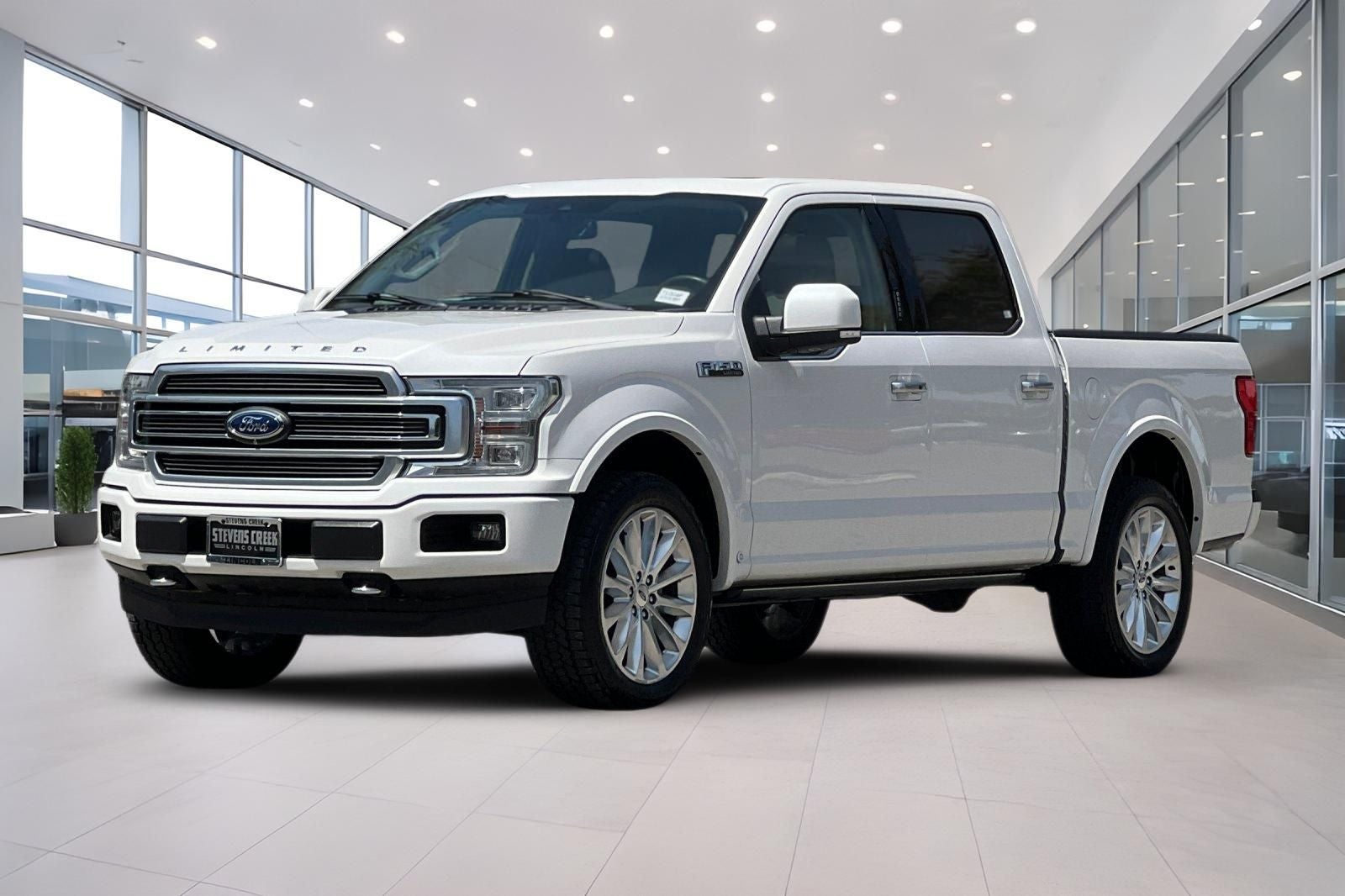 2019 Ford F-150 Limited