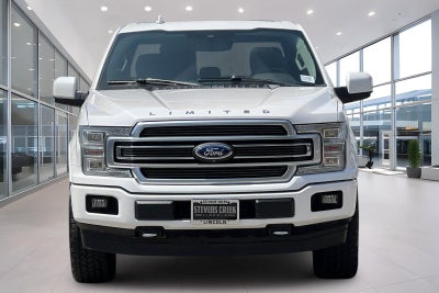 2019 Ford F-150 Limited