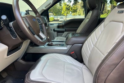 2019 Ford F-150 Limited