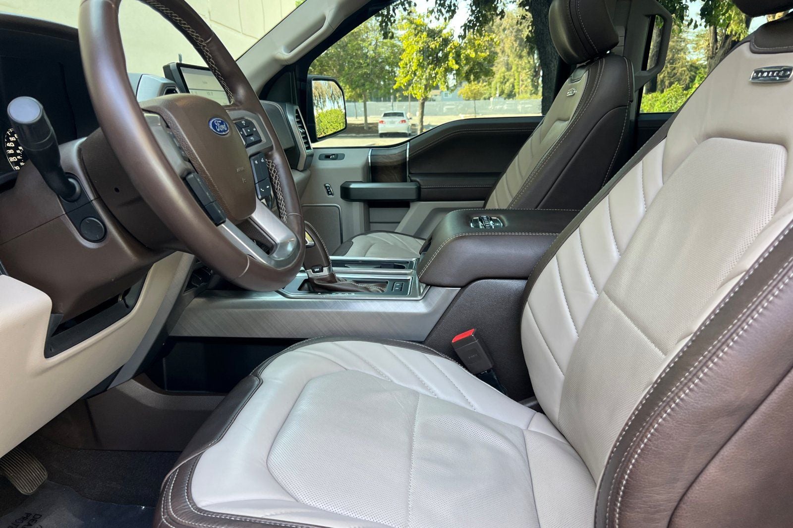 2019 Ford F-150 Limited