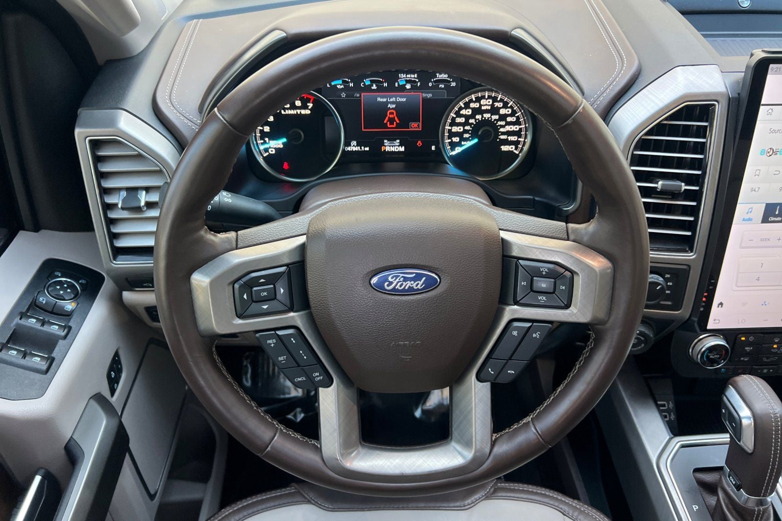 2019 Ford F-150 Limited