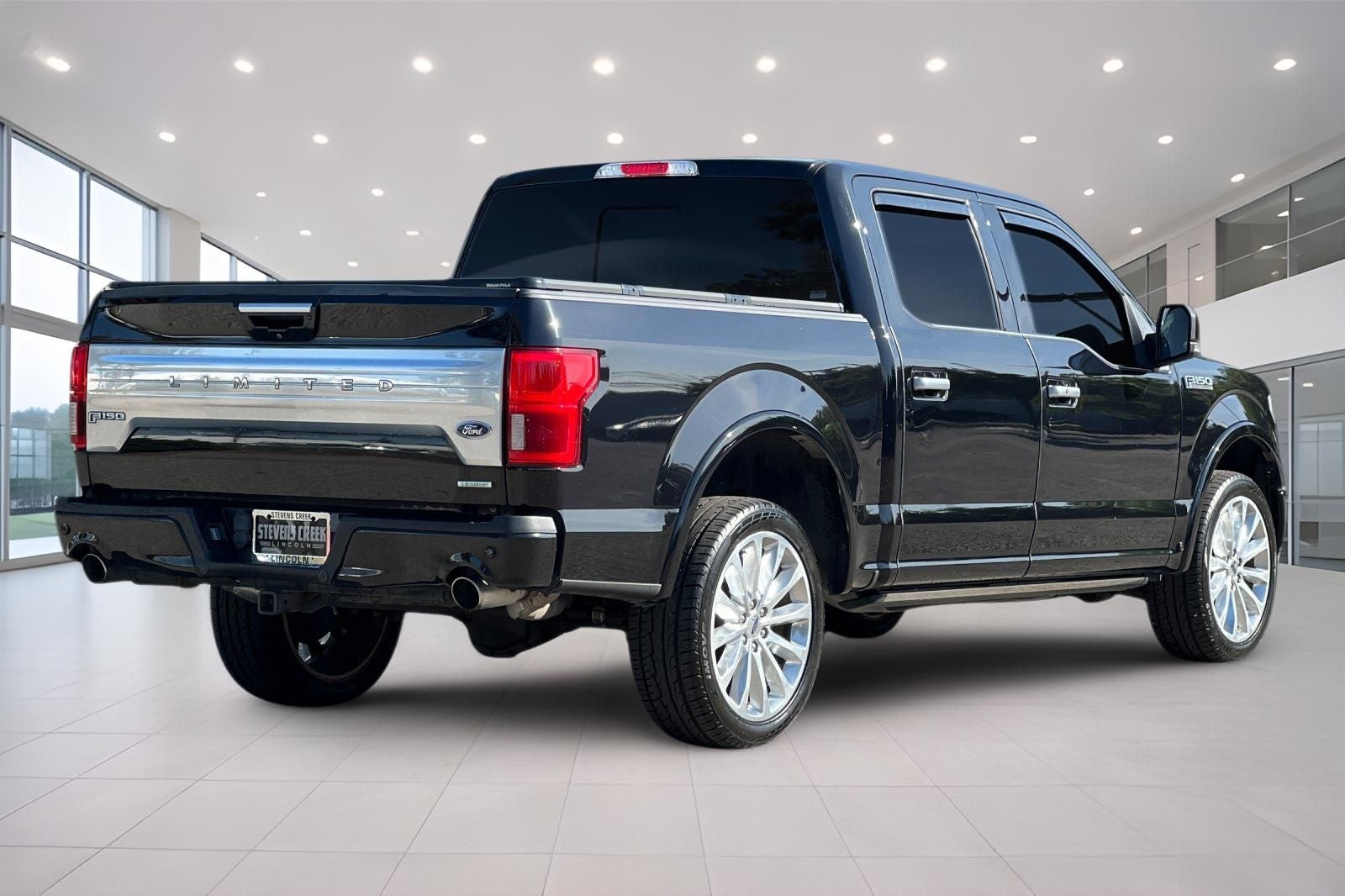 2019 Ford F-150 Limited