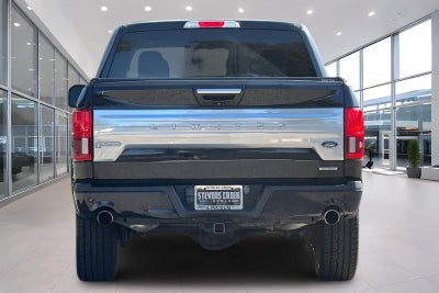 2019 Ford F-150 Limited