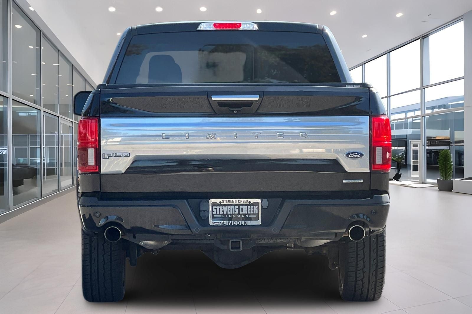 2019 Ford F-150 Limited