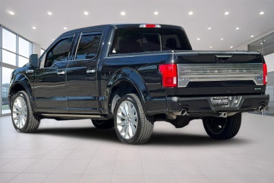 2019 Ford F-150 Limited