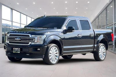 2019 Ford F-150 Limited