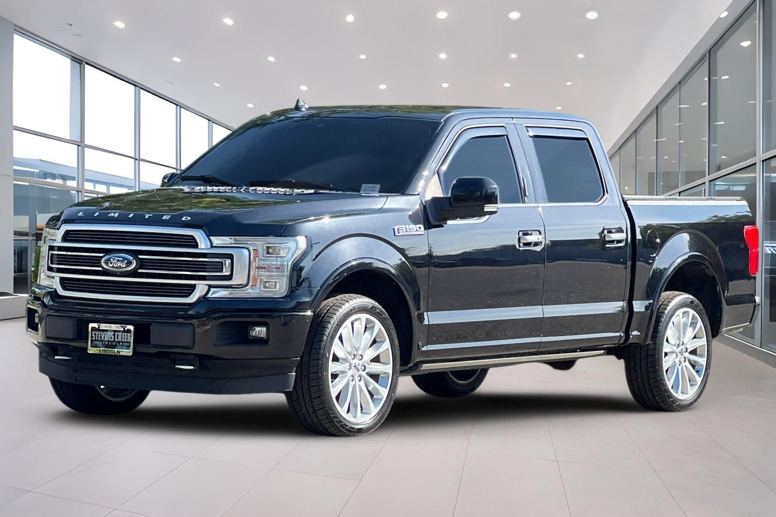 2019 Ford F-150 Limited