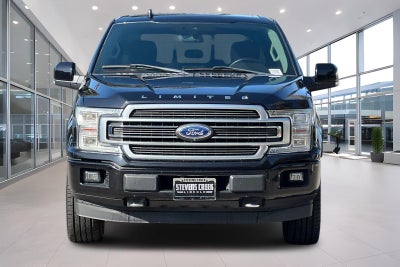 2019 Ford F-150 Limited
