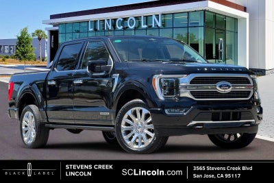 2023 Ford F-150 Limited