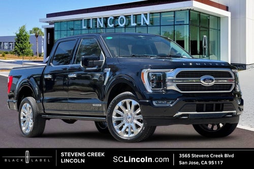 2023 Ford F-150 Limited