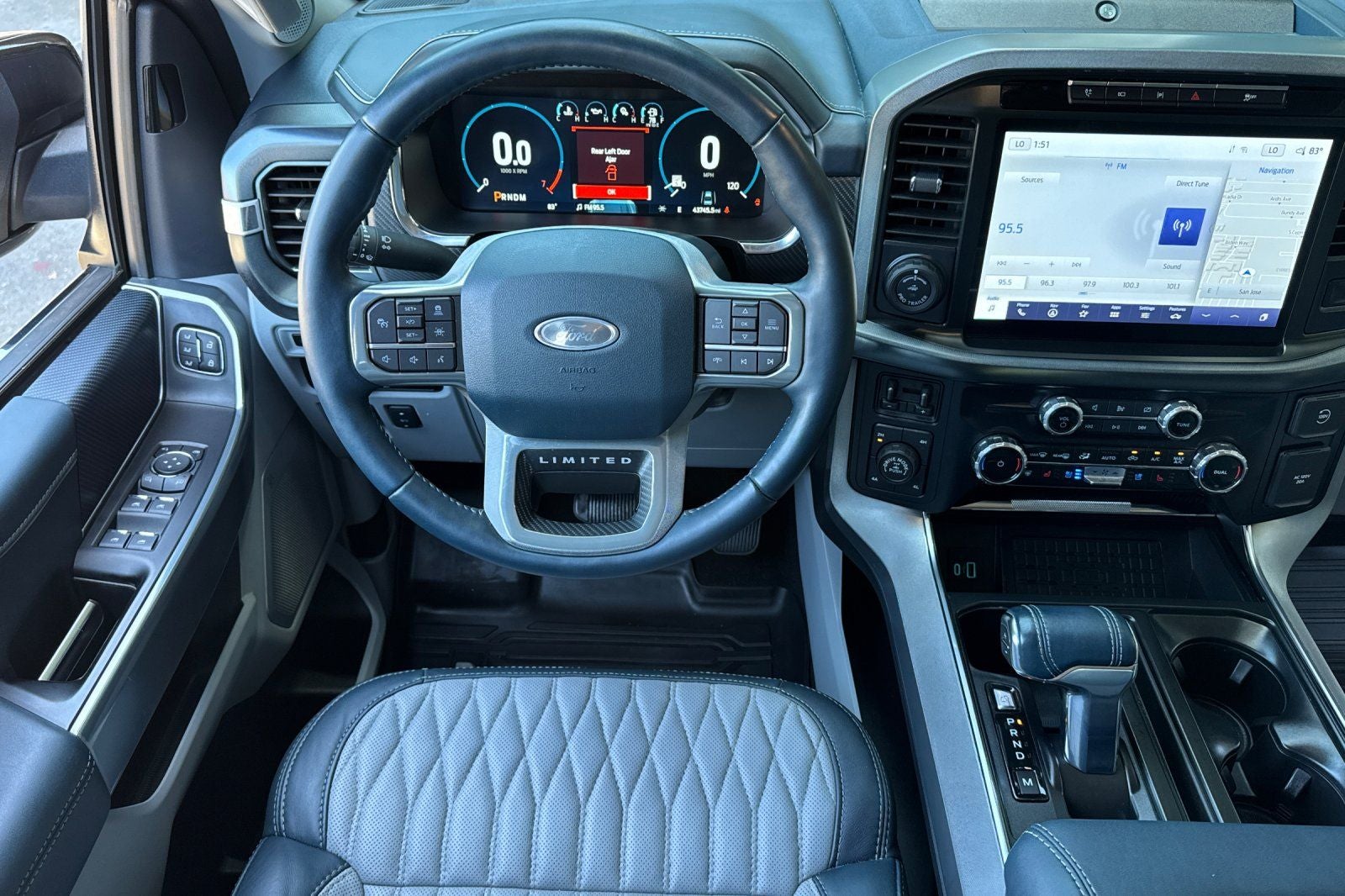 2023 Ford F-150 Limited