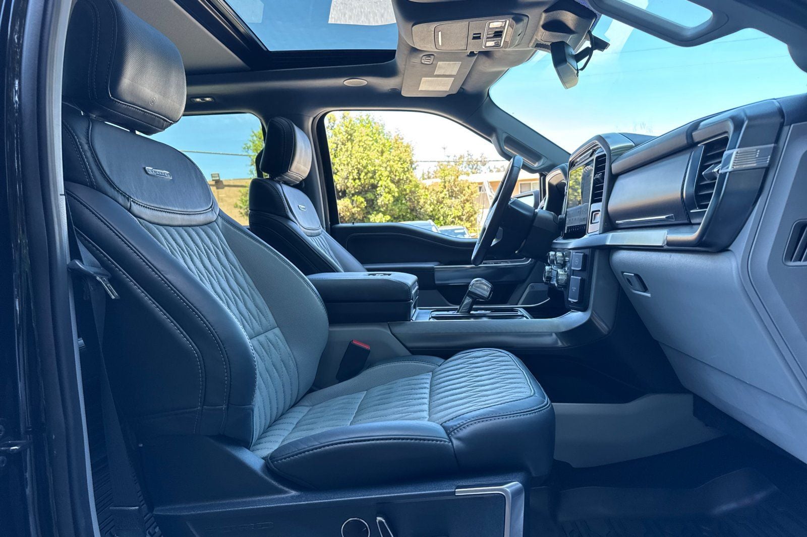 2023 Ford F-150 Limited