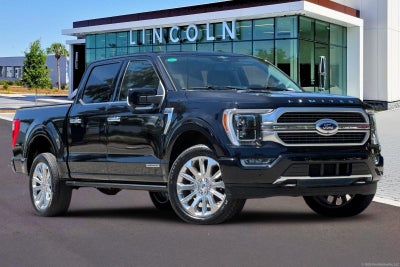 2023 Ford F-150 Limited