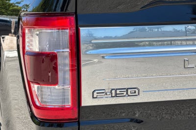2023 Ford F-150 Limited
