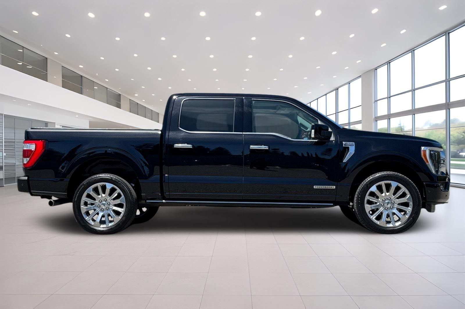 2023 Ford F-150 Limited