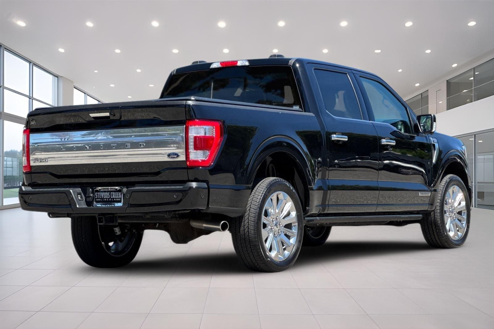 2023 Ford F-150 Limited