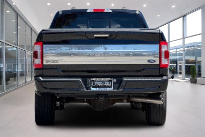2023 Ford F-150 Limited
