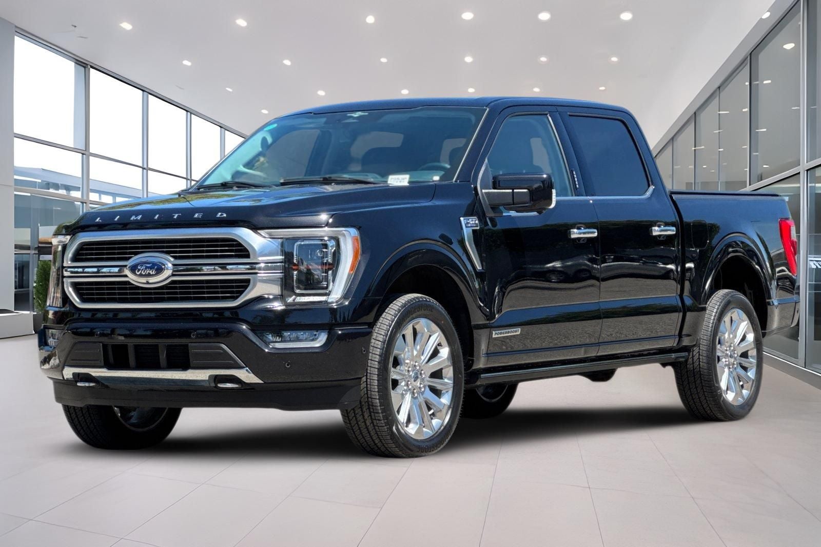 2023 Ford F-150 Limited