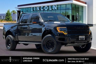 2014 Ford F-150 SVT Raptor 800A