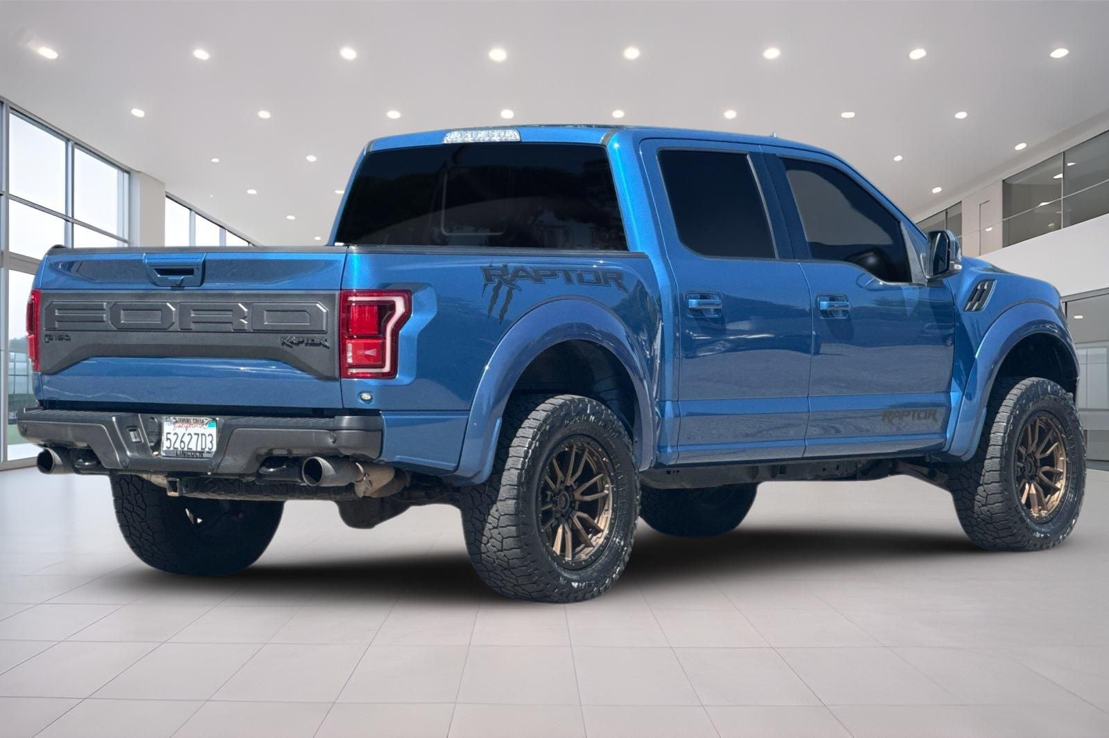 2019 Ford F-150 Raptor