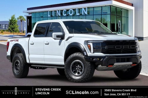 2025 Ford F-150 Raptor 802A Raptor 37