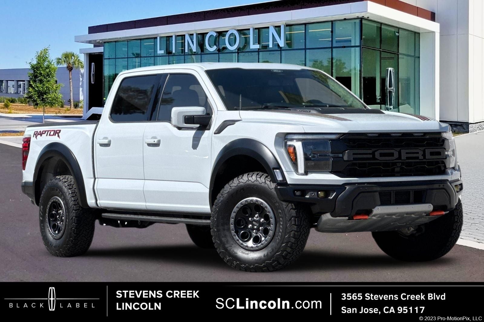 2025 Ford F-150 Raptor 802A Raptor 37