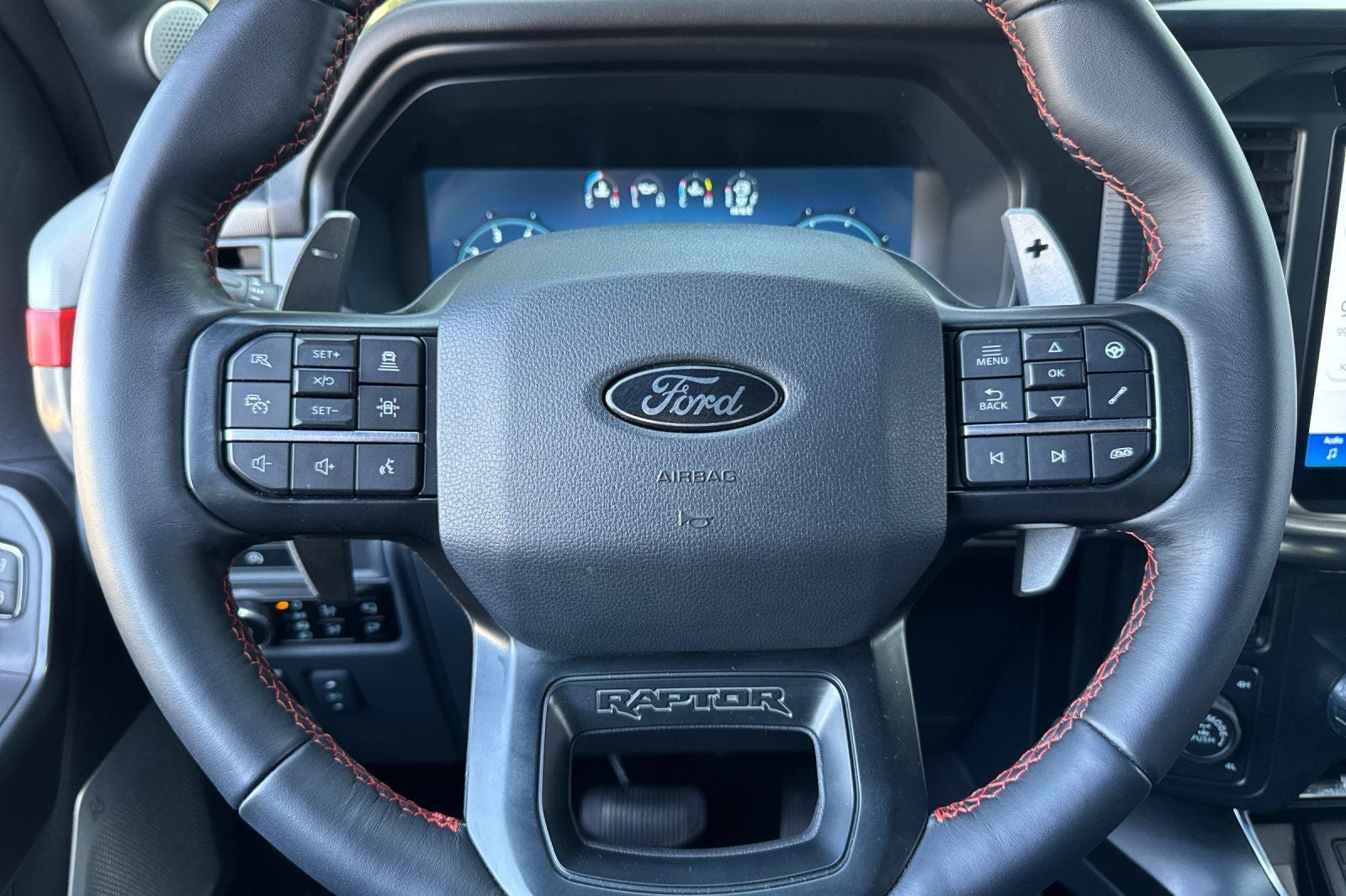 2025 Ford F-150 Raptor 802A Raptor 37