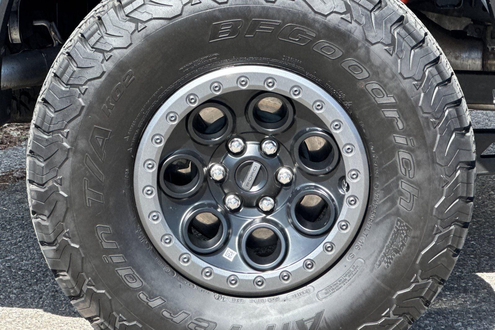 2025 Ford F-150 Raptor 802A Raptor 37