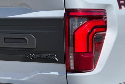 2025 Ford F-150 Raptor 802A Raptor 37