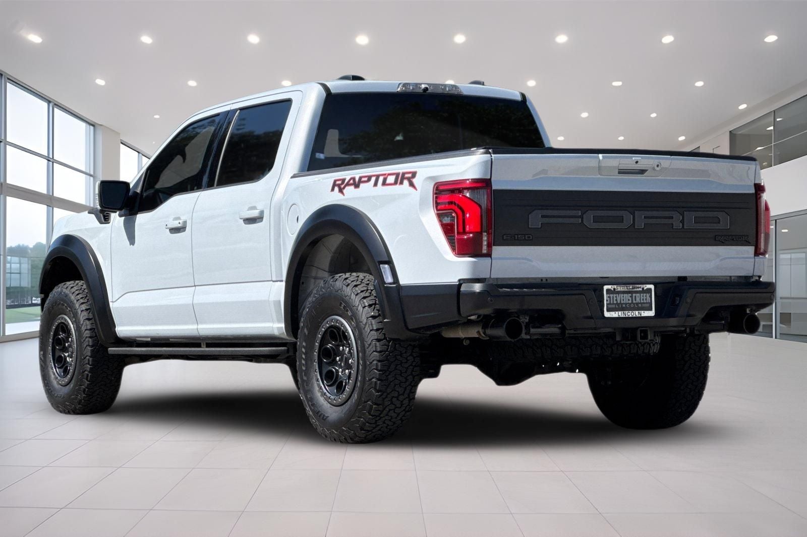2025 Ford F-150 Raptor 802A Raptor 37