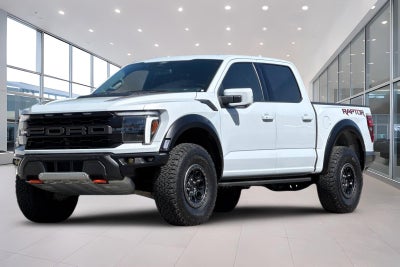2025 Ford F-150 Raptor 802A Raptor 37