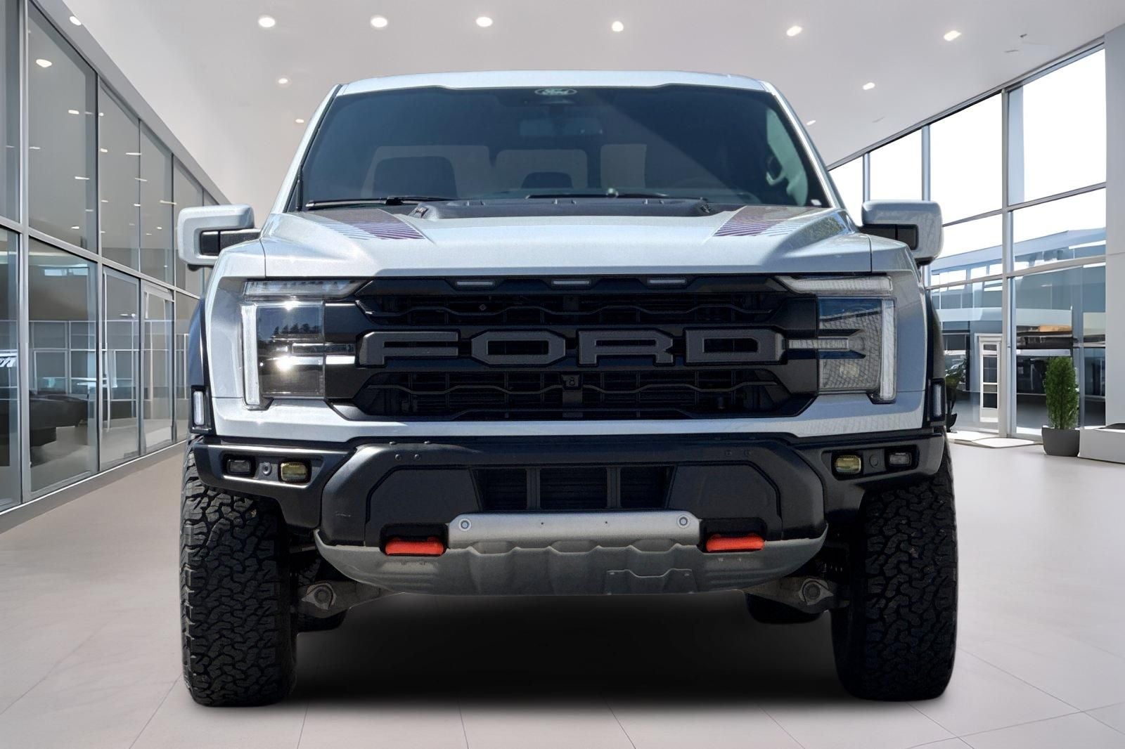 2025 Ford F-150 Raptor 802A Raptor 37