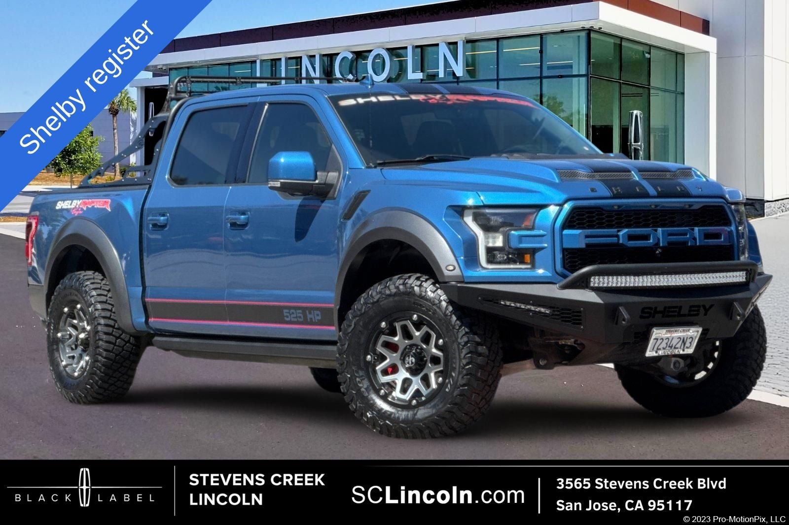 2019 Ford F-150 Raptor 4x4 SuperCrew 5-1/2 Box's photo