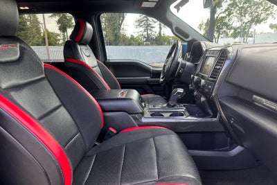 2019 Ford F-150 Raptor SHELBY REGESTERED