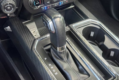 2019 Ford F-150 Raptor SHELBY REGESTERED