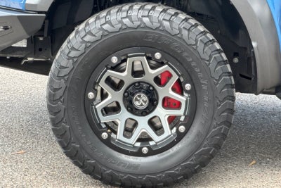 2019 Ford F-150 Raptor SHELBY REGESTERED
