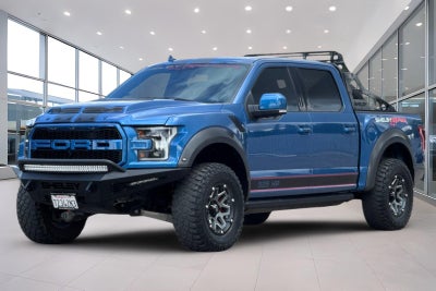 2019 Ford F-150 Raptor SHELBY REGESTERED