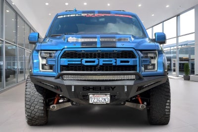 2019 Ford F-150 Raptor SHELBY REGESTERED