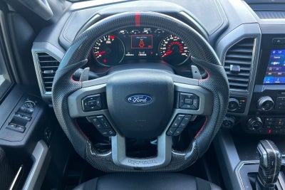 2019 Ford F-150 Raptor Equipment Group 802A Luxury