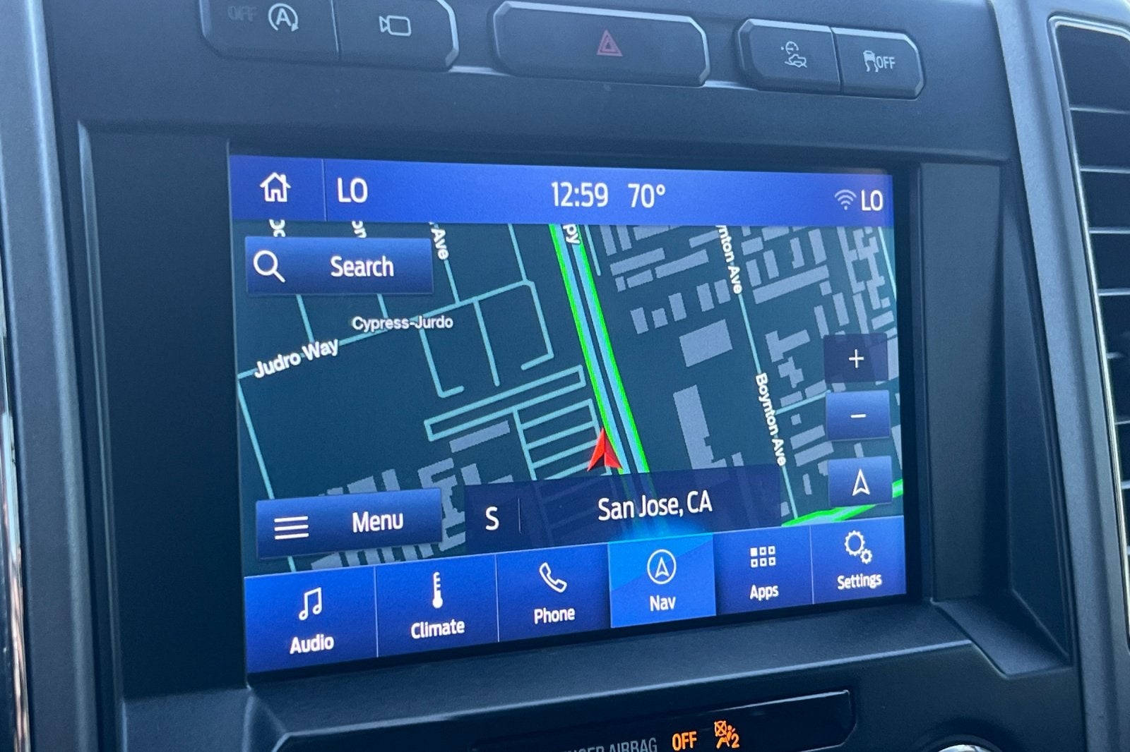 2019 Ford F-150 Raptor Equipment Group 802A Luxury