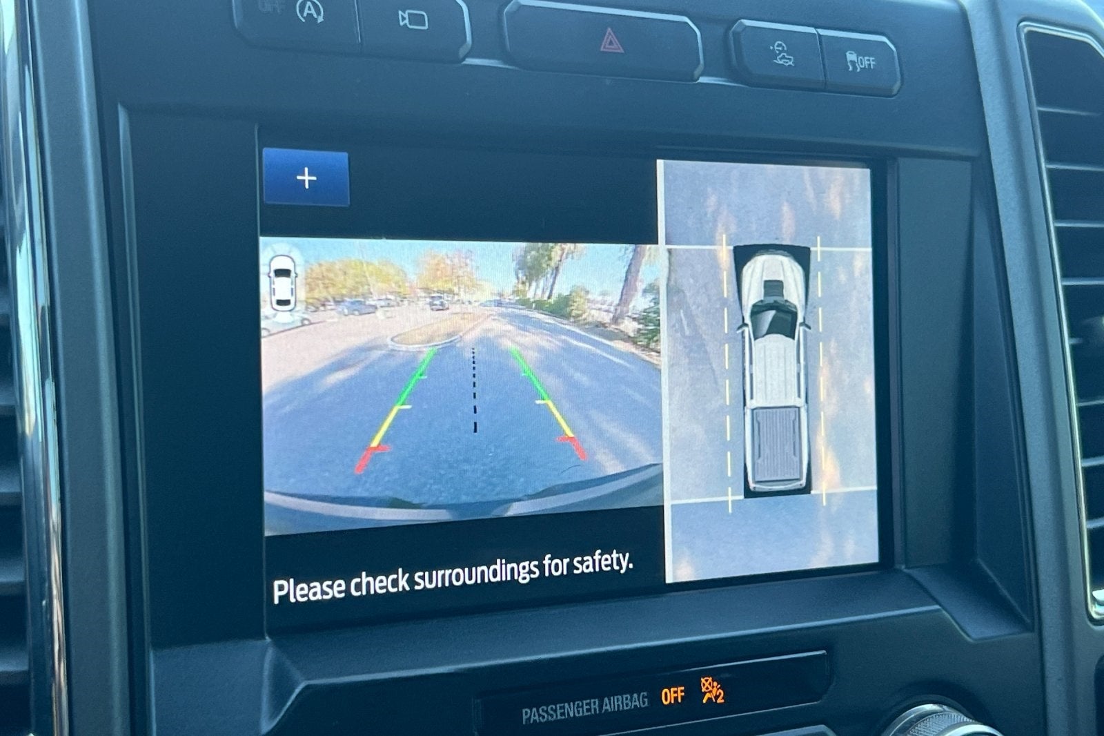 2019 Ford F-150 Raptor Equipment Group 802A Luxury